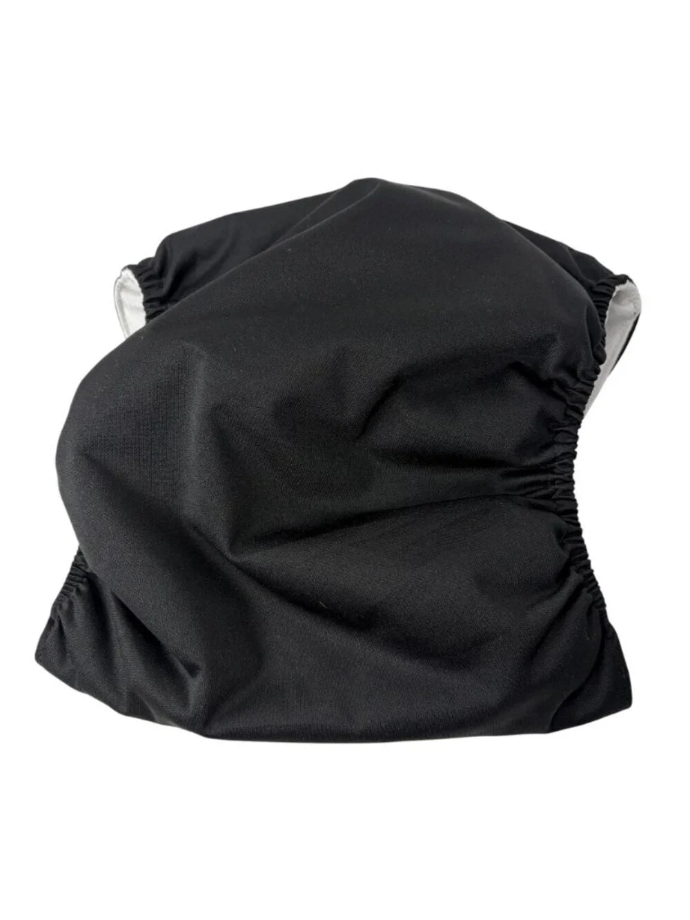 WEGREECO Washable Male Dog Belly Wrap Dog Diapers Medium 3 PACK Black Grey Blue